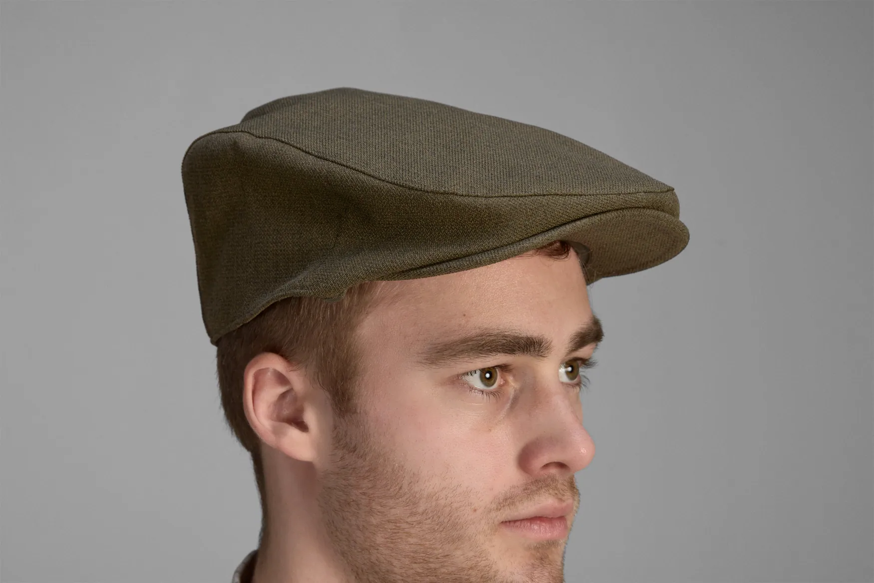 Seeland Woodcock Advanced Flat Cap in Green