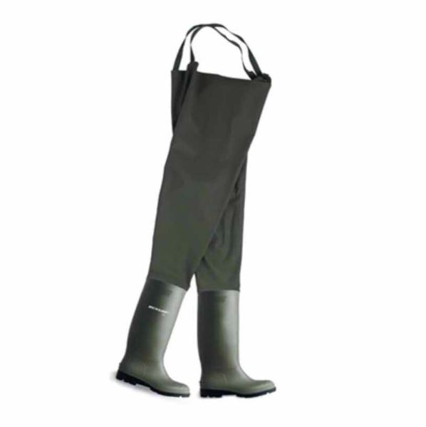 Dunlop/Skee-tex Green PVC Chest Waders