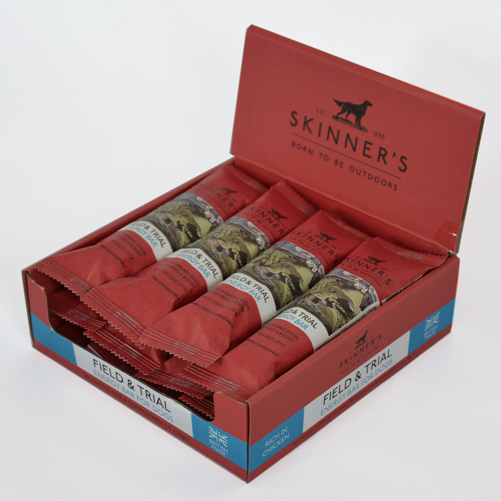 Skinner's Energy Treat Bar