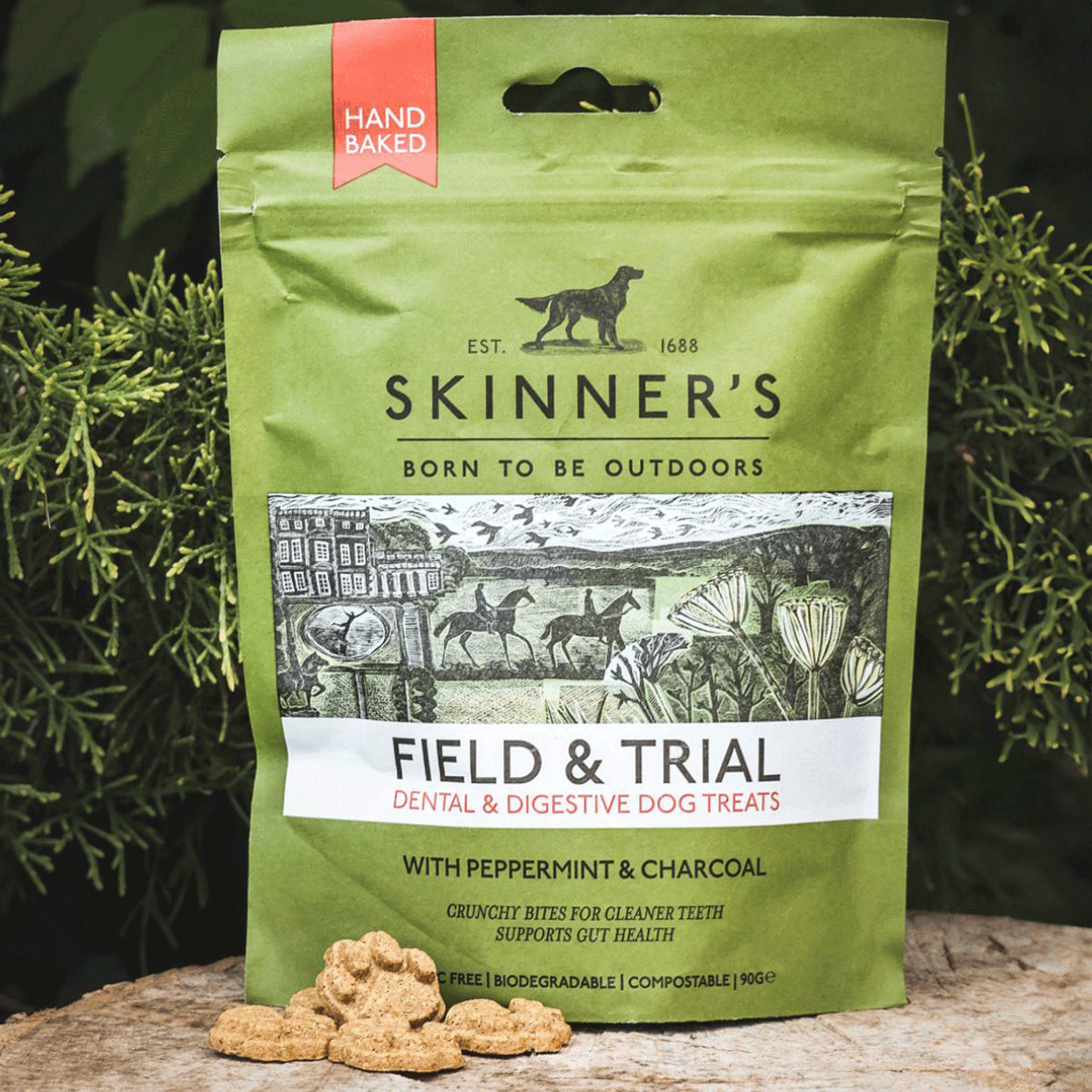Skinner's Field & Trial Dental & Digestive Treats