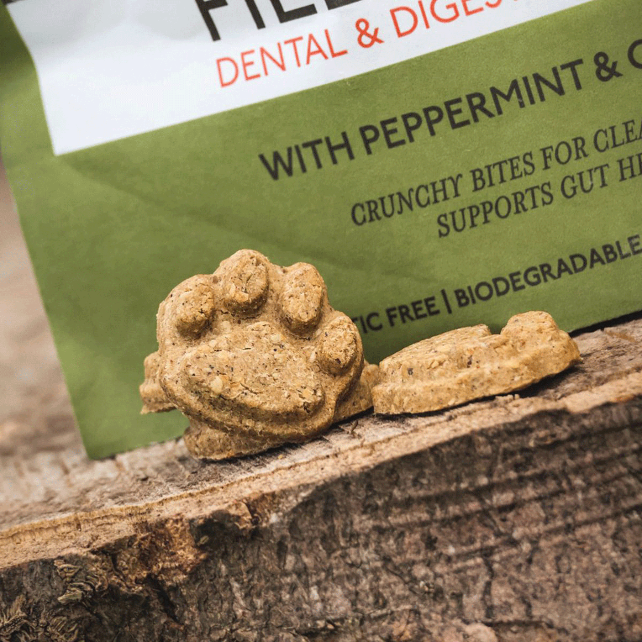 Skinner's Field & Trial Dental & Digestive Treats