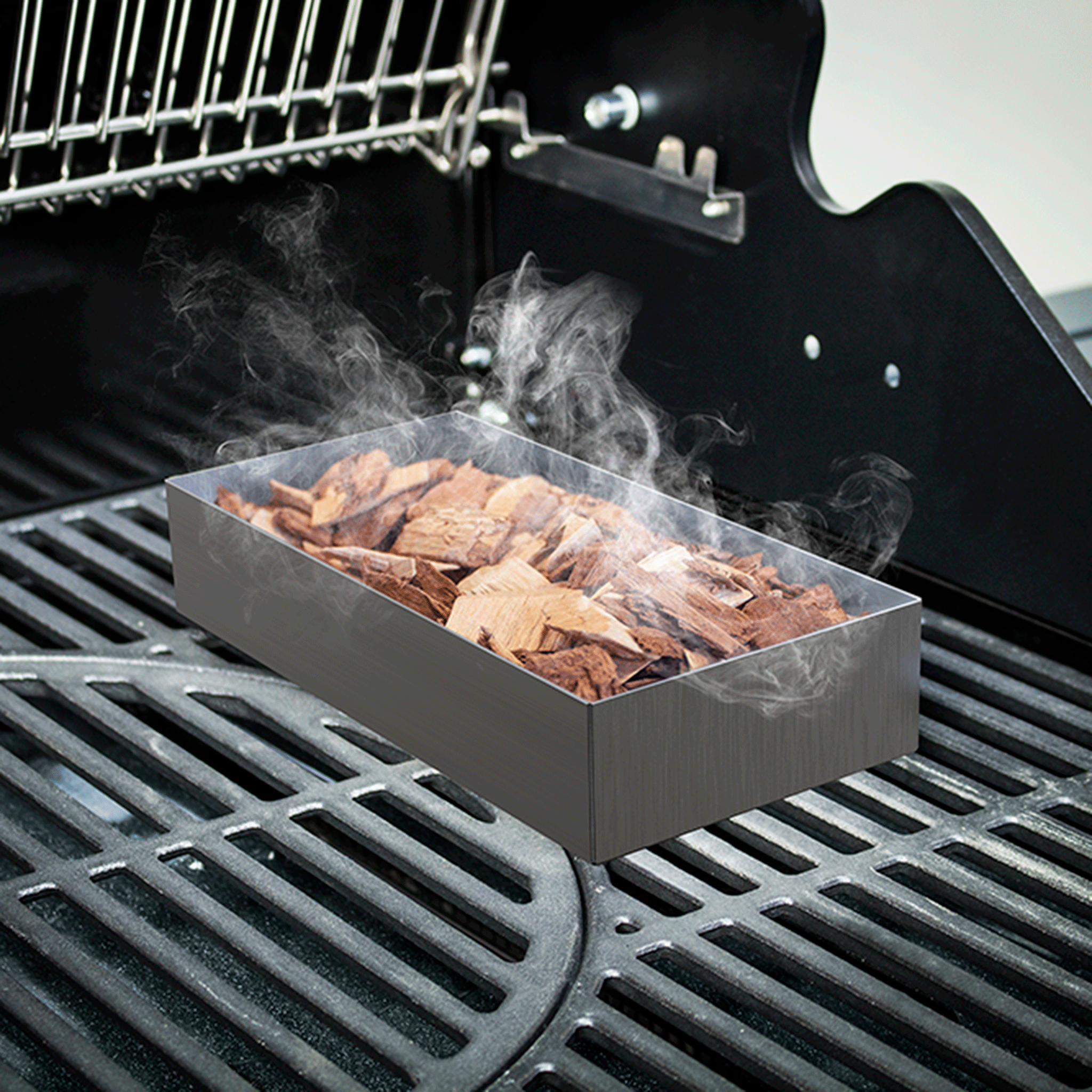 Sahara BBQ Smoker Box