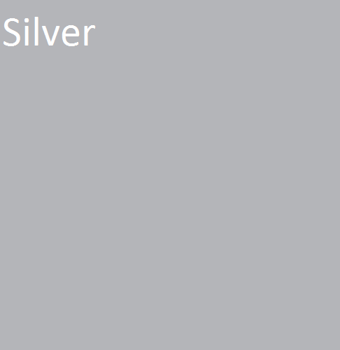 Smooth Silver