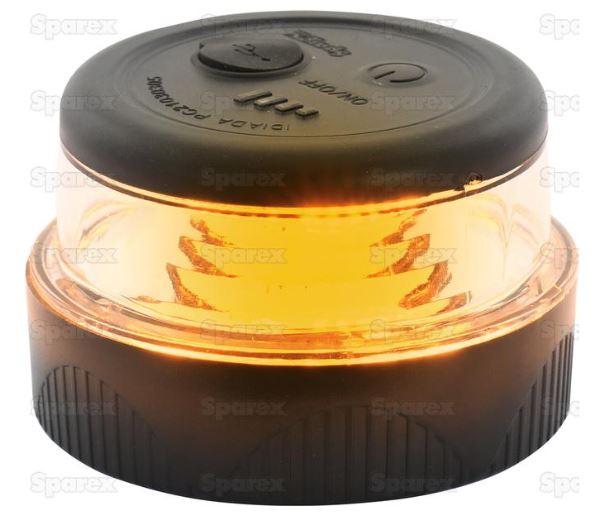 Sparex 165412 Slimline LED Hazard Warning Light 2