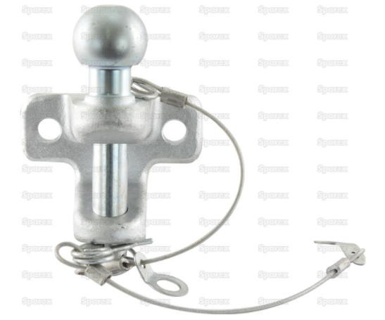Sparex 18924 Double Duty Ball Hitch 50mm 2