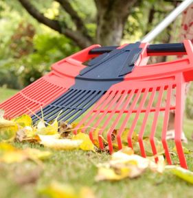 Spear & Jackson 3 in 1 Leaf Rake 5