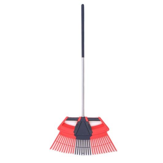 Spear & Jackson 3 in 1 Leaf Rake 1