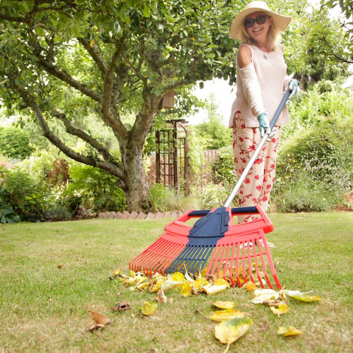 Spear & Jackson 3 in 1 Leaf Rake 3