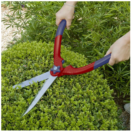 Spear & Jackson 4888HS Razorsharp Wishbone Handle Hedge Shears 2