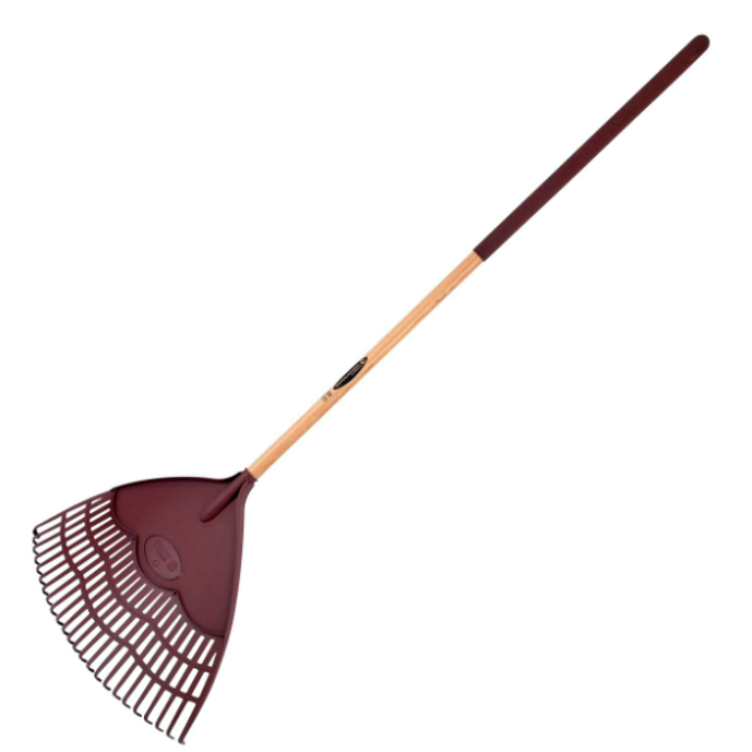 Spear & Jackson Elements Plastic Leaf Rake 1