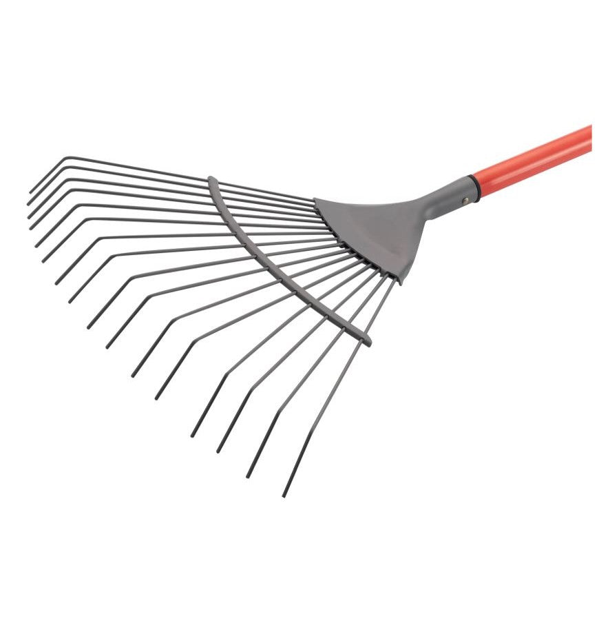Spear & Jackson Select Carbon Flexo Lawn Rake 1