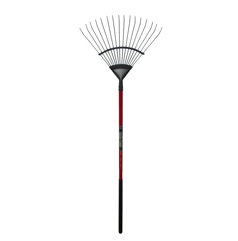 Spear & Jackson Select Carbon Flexo Lawn Rake 2