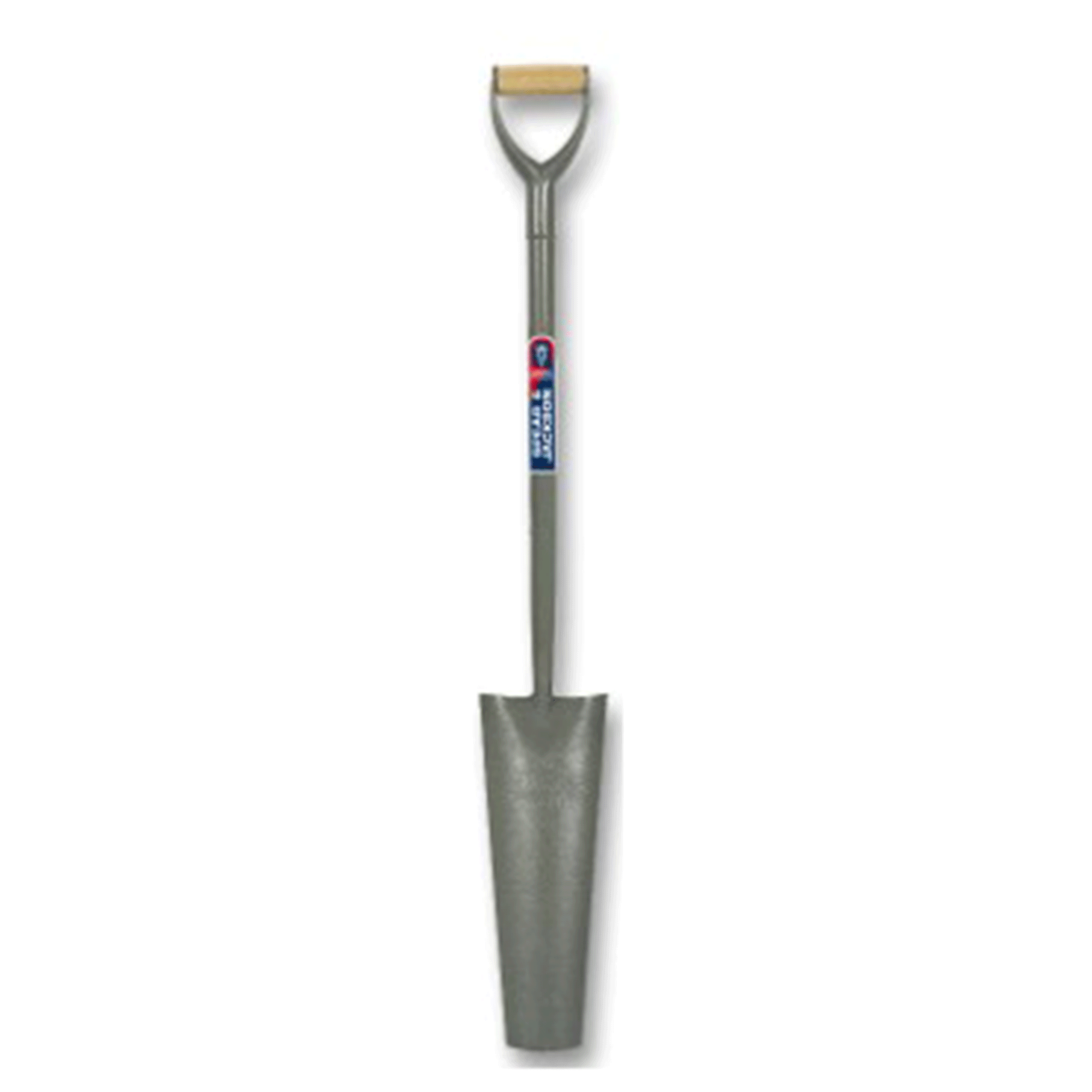 Spear & Jackson 16" Tubular Steel Drainage Shovel 2154HK