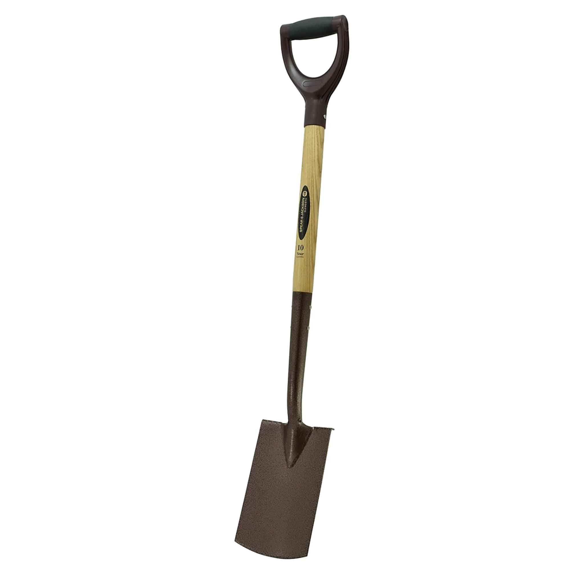 Spear & Jackson Elements Border Spade
