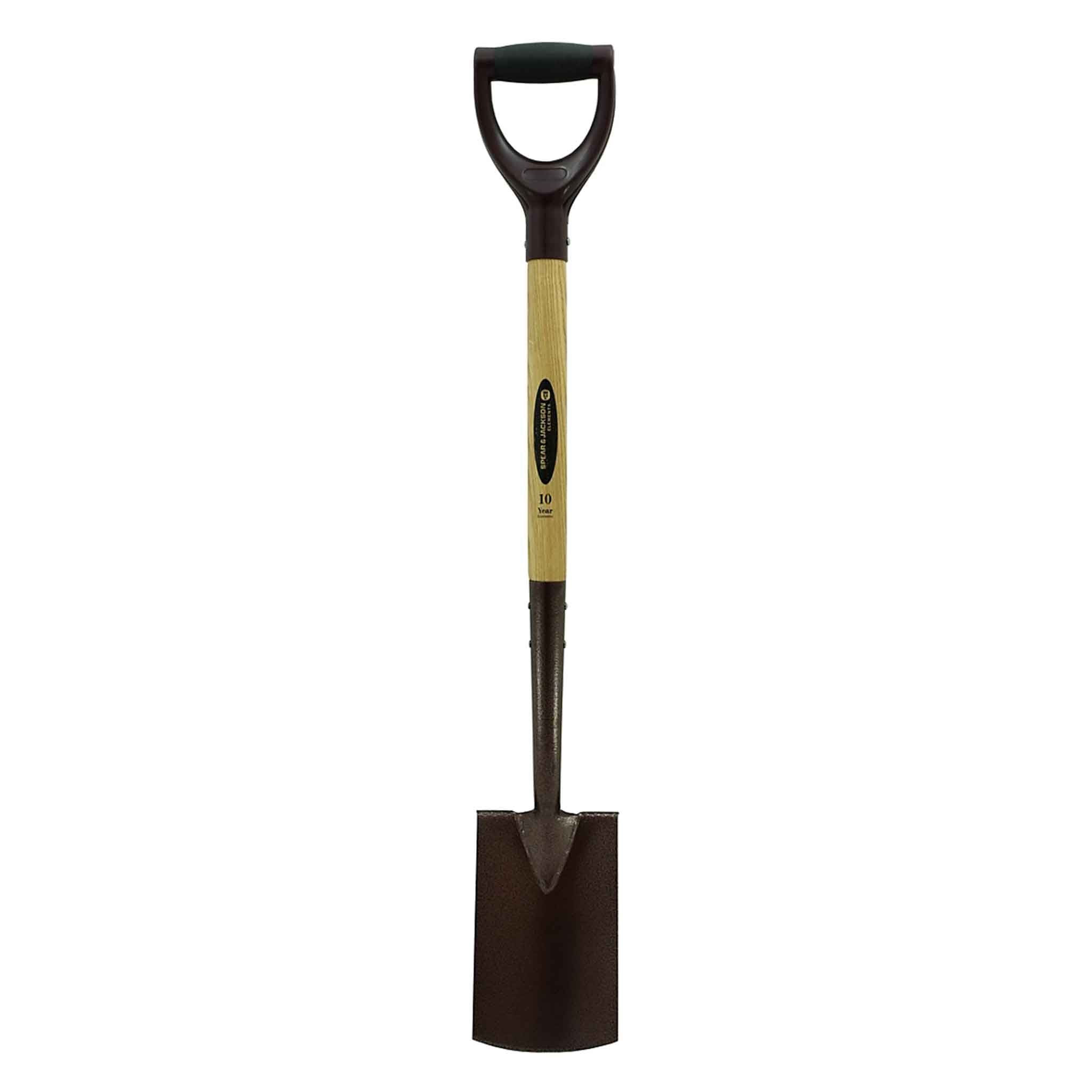 Spear & Jackson Elements Border Spade