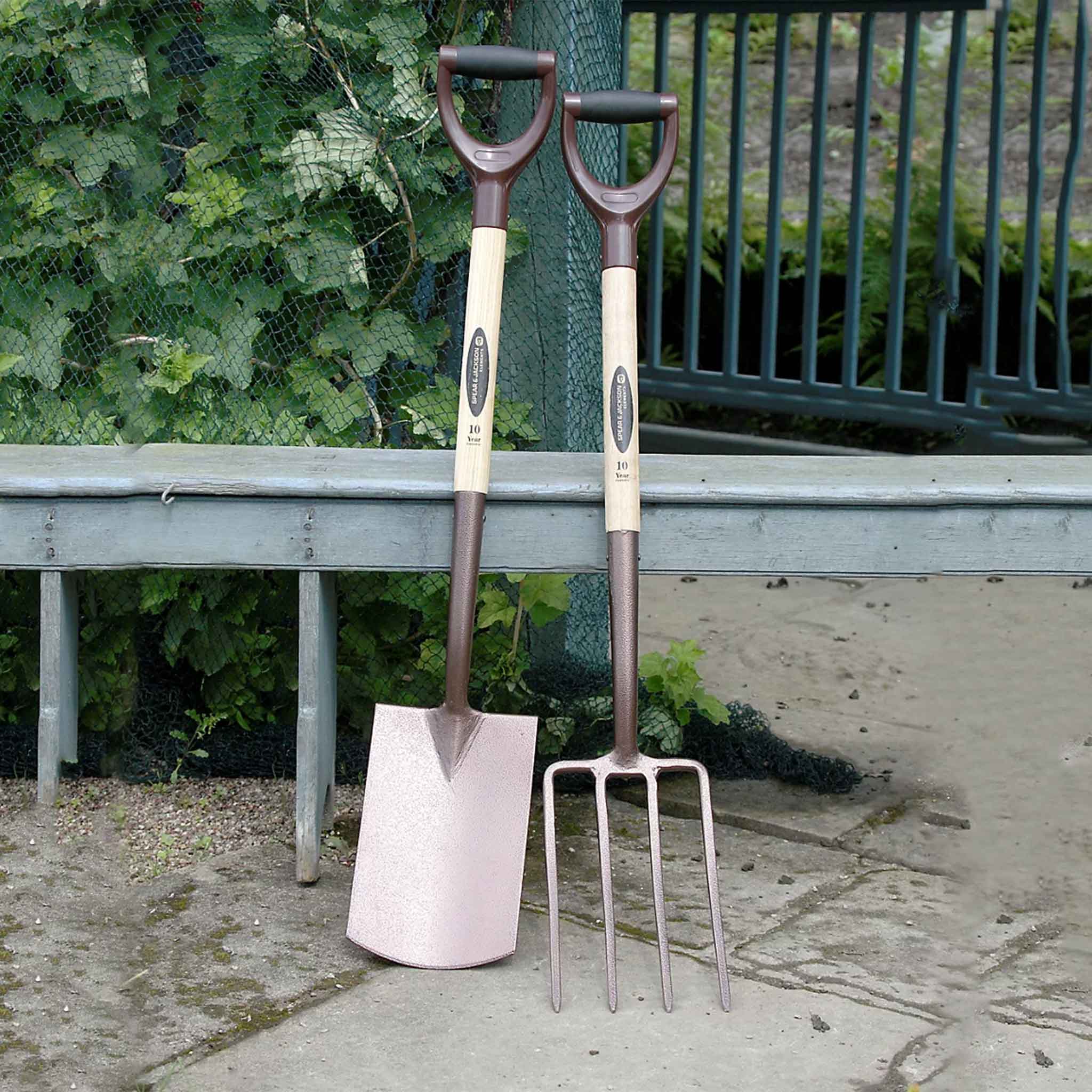 Spear & Jackson Elements Digging Spade