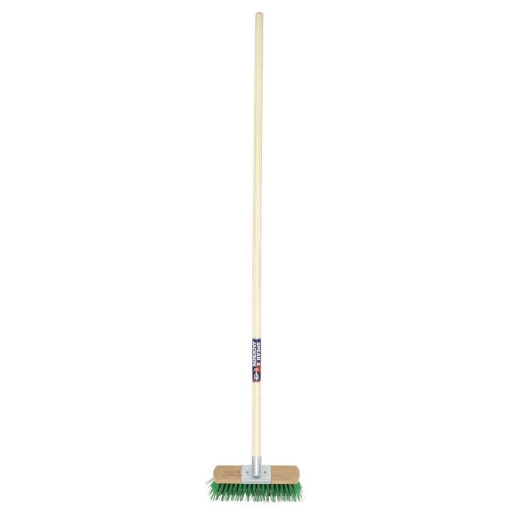 Spear & Jackson Garden Brush