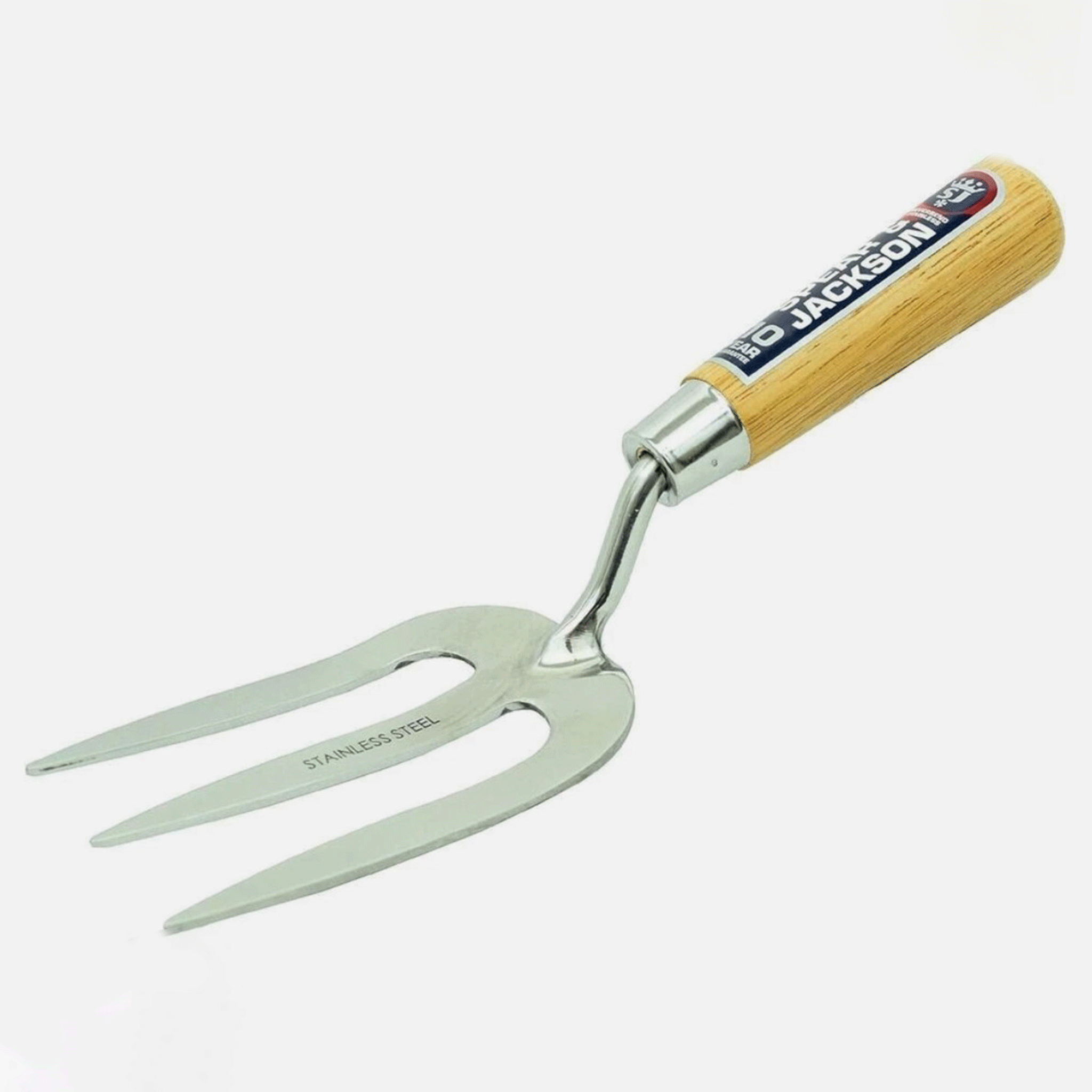 Spear and Jackson Neverbend Stainless Steel Weed Fork 3060WF