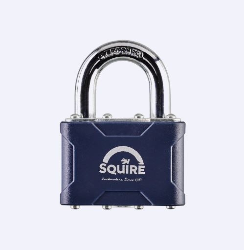 Squire No.39 50mm Medium Duty Padlock 2
