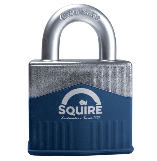 Squire Warrior 45mm Open Shackle Padlock 1