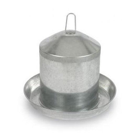 Stainless Steel Chicken Drinker