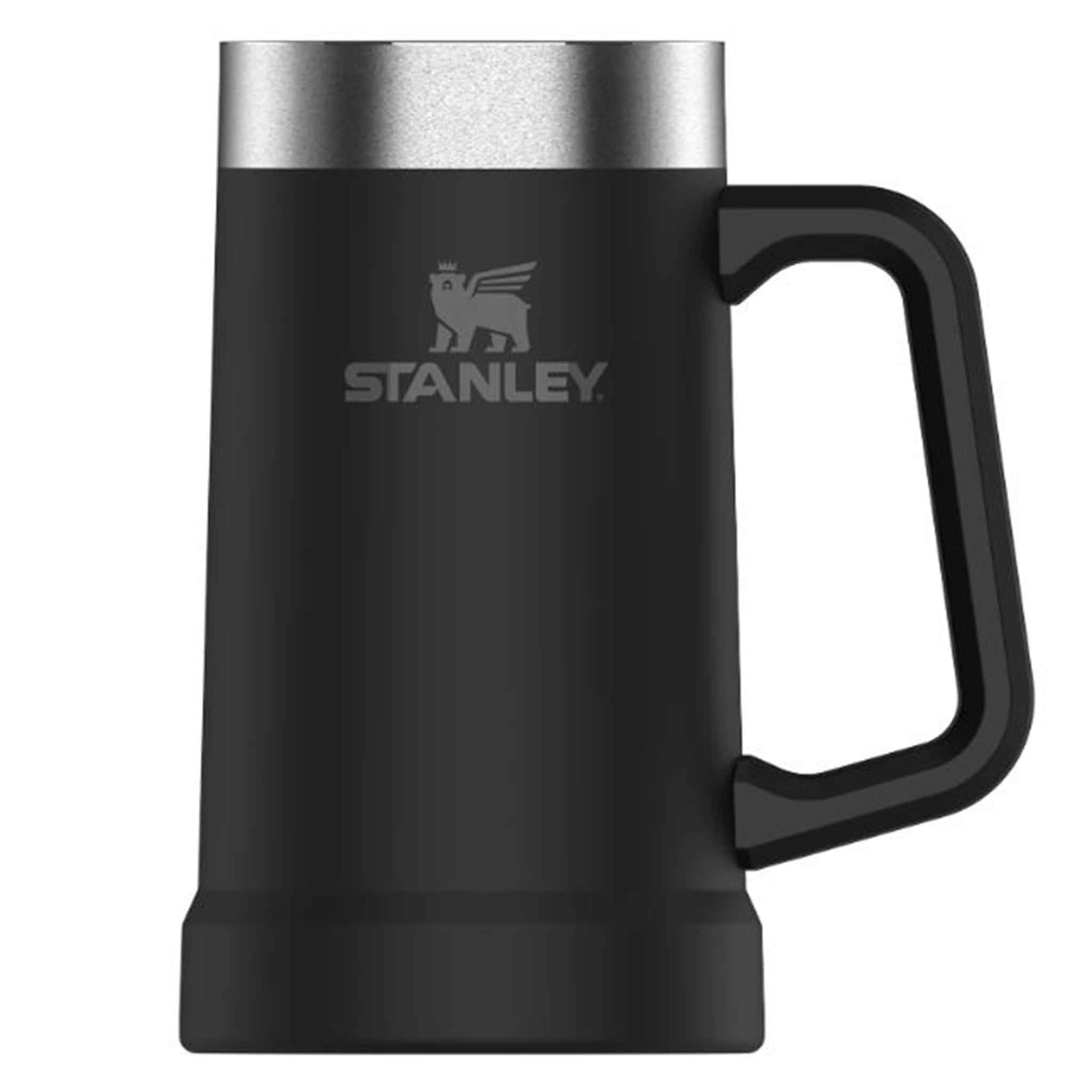 Stanley-Adventure-Big-Grip-Beer-Stein-0.7L-Matte-Black-Pebble-1a