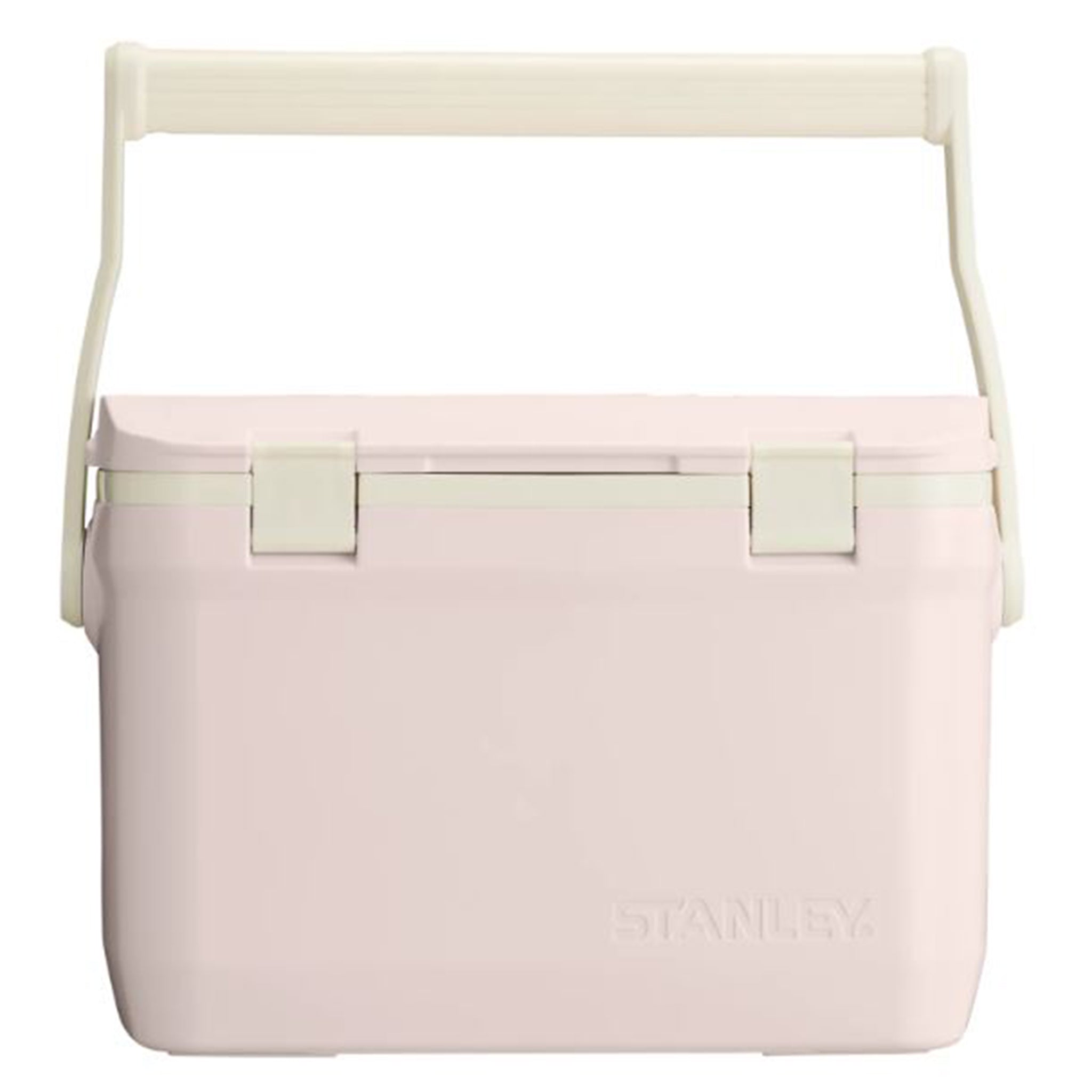 Stanley Adventure Easy Carry Outdoor Cooler 15.1 Litre Rose Quartz 1