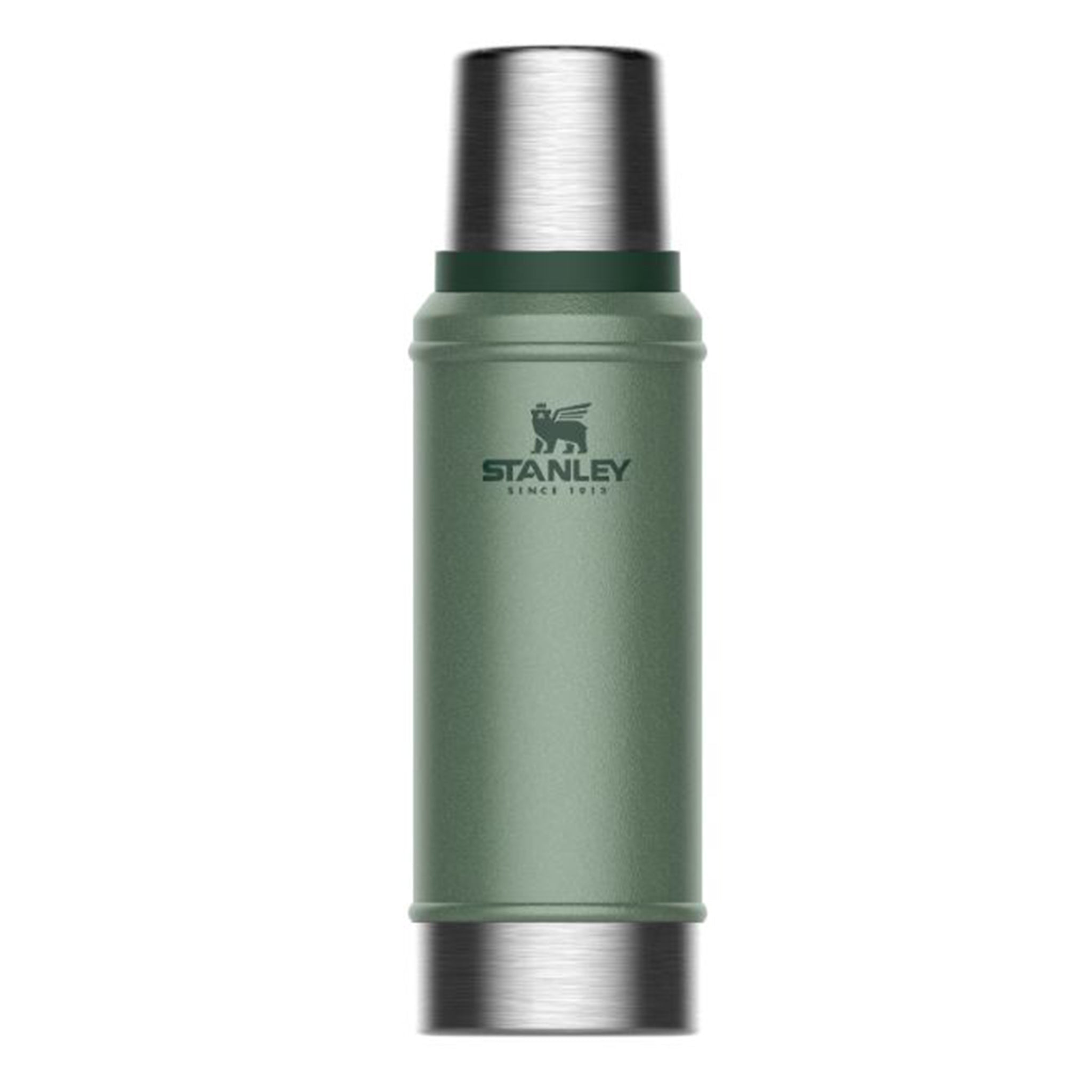 Stanley Classic Legendary Bottle .75L Hammertone Green 1