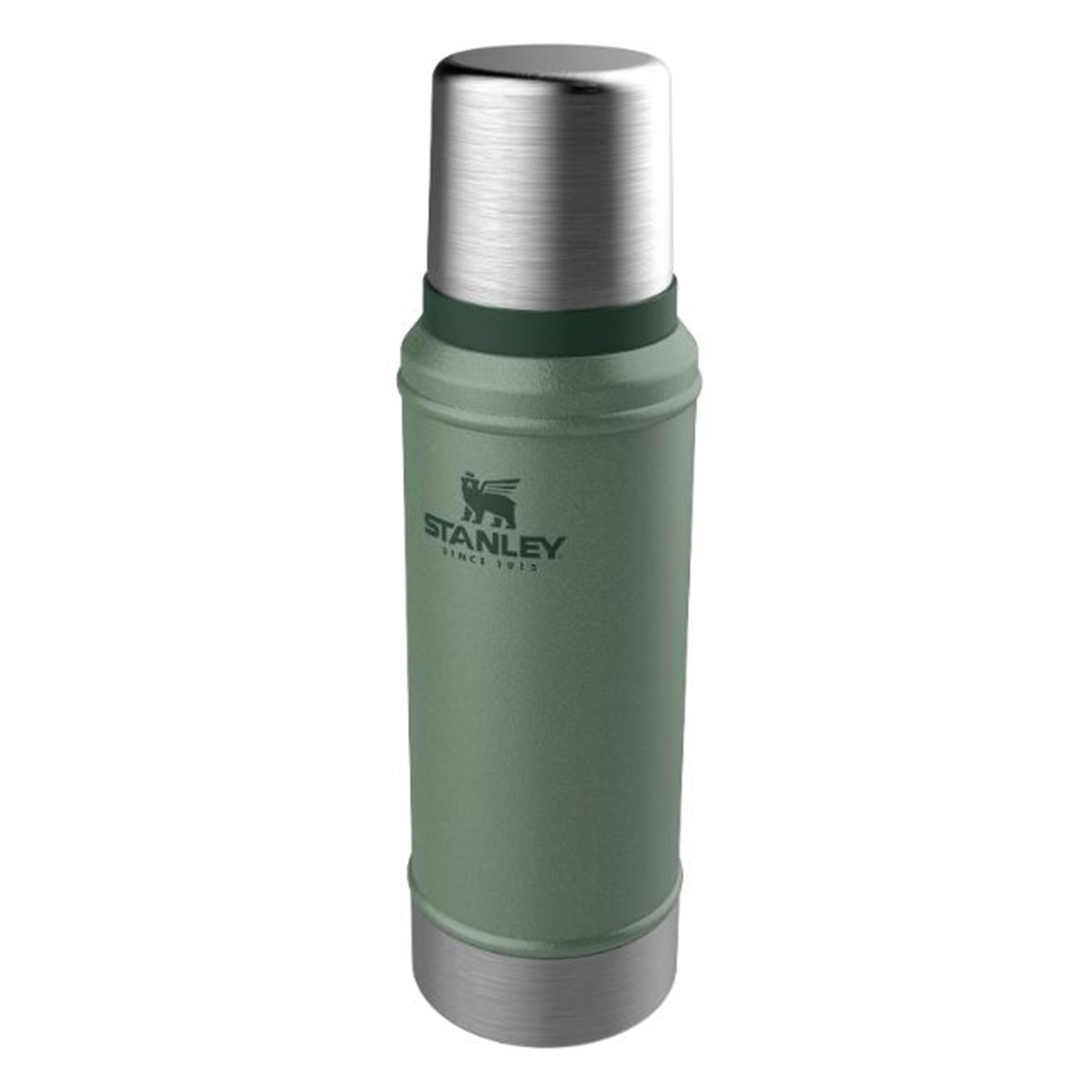Stanley Classic Legendary Bottle .75L Hammertone Green 2