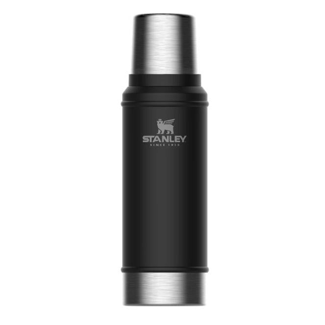 Stanley Classic Legendary Bottle .75L Matt Black Pebble 1