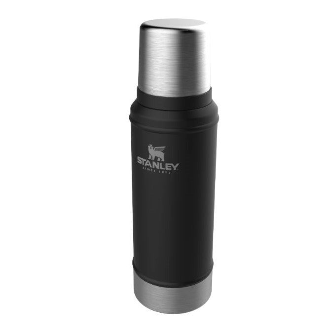 Stanley Classic Legendary Bottle .75L Matt Black Pebble 2