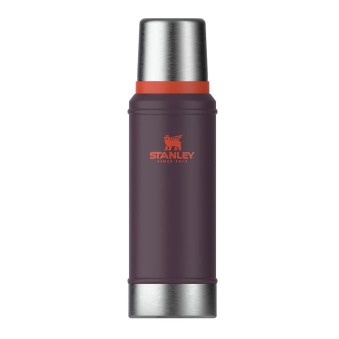Stanley Classic Legendary Bottle .75L Plum 1