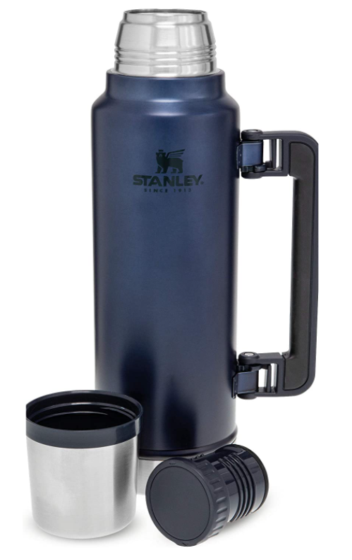 Stanley Classic Stainless Steel 1.4L Vacuum Flask Nightfall 3