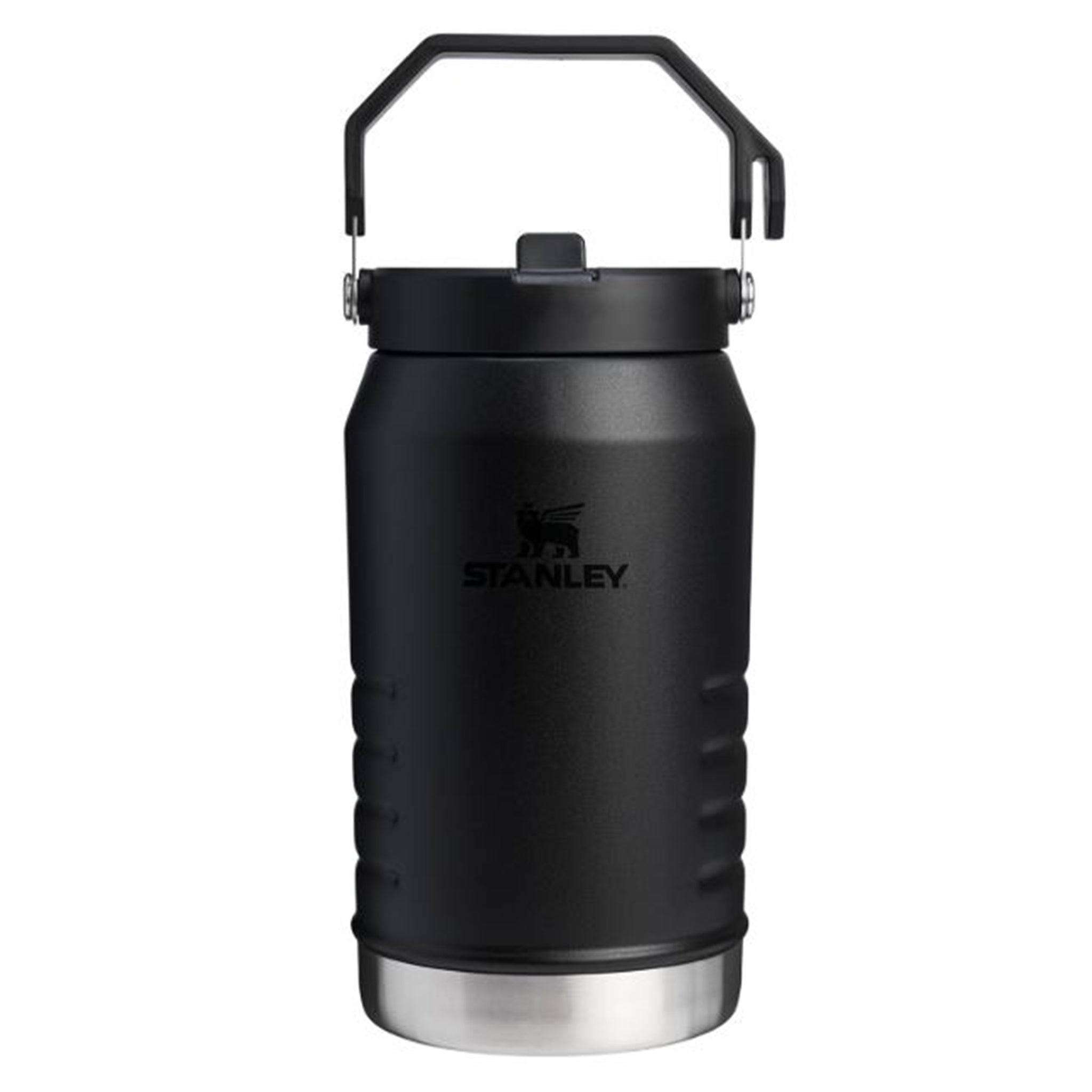 Stanley IceFlow Flip Straw 2.0 Jug 1.9L Black 1