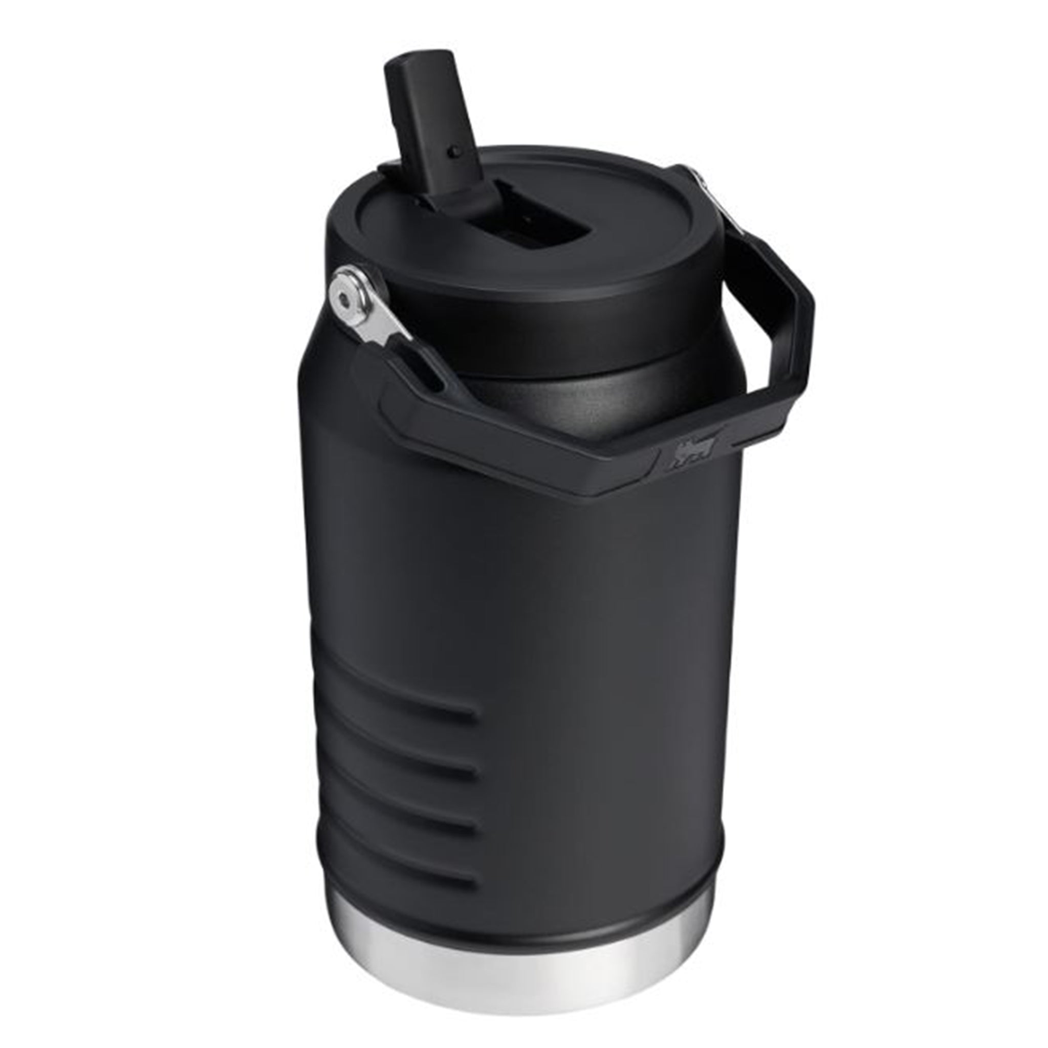 Stanley IceFlow Flip Straw 2.0 Jug 1.9L Black 2
