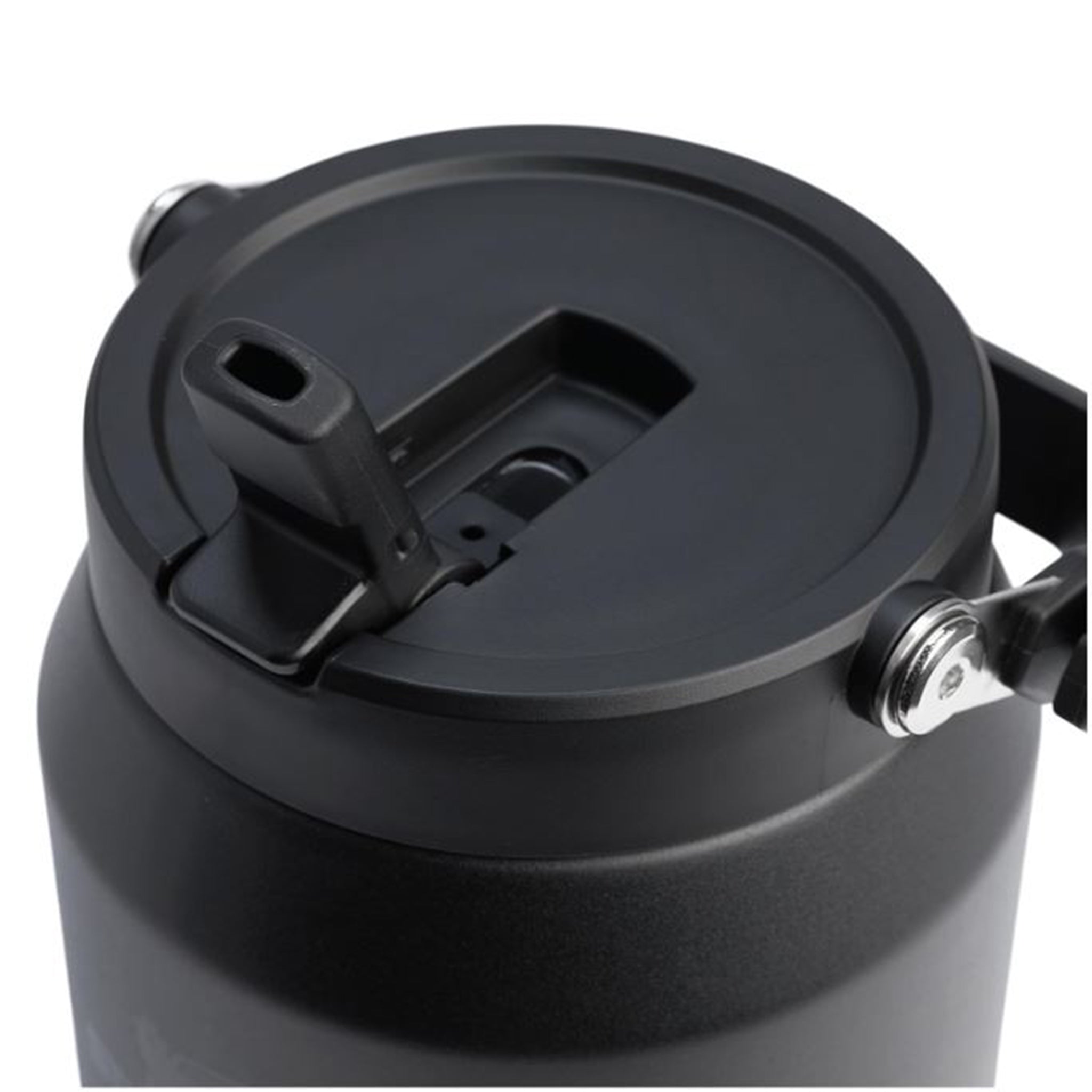 Stanley IceFlow Flip Straw 2.0 Jug 1.9L Black 3