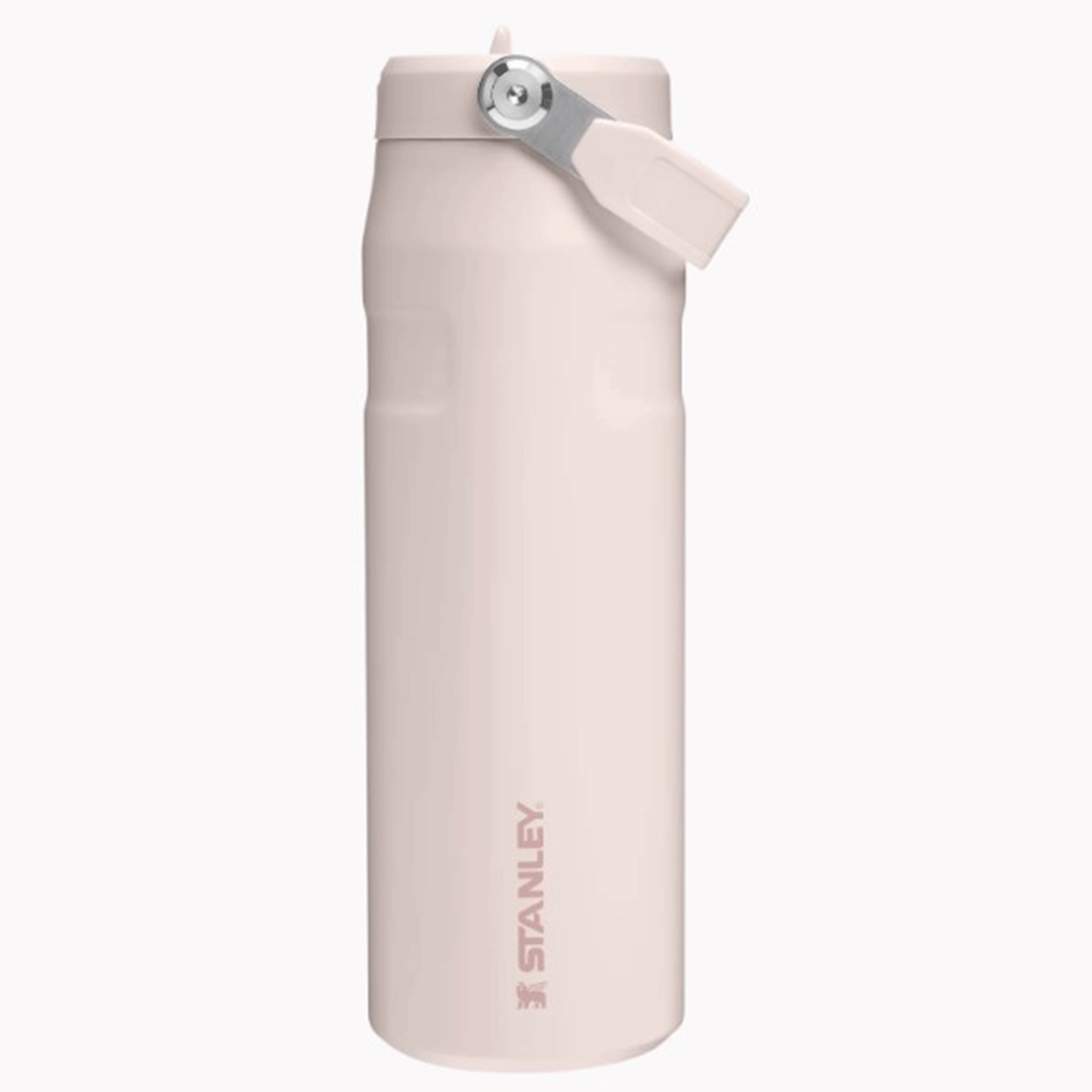 Stanley Iceflow Bottle Flip Straw 2.0 Rose Quartz 0.71L