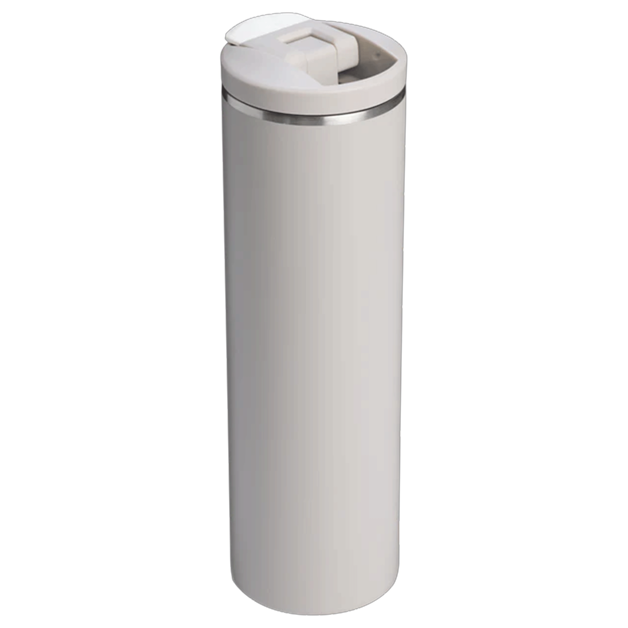 Stanley Transit Fliptop Mug Ash Grey 0.59L
