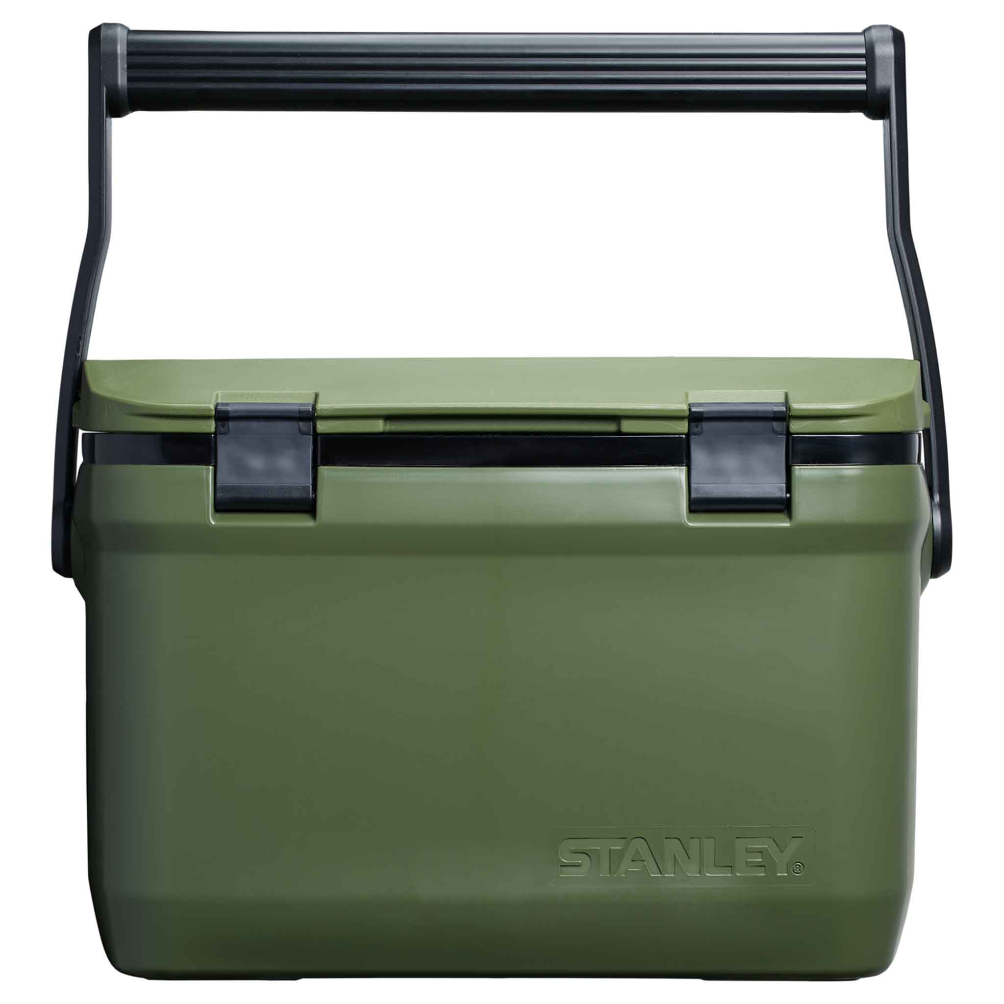 Stanley Adventure Easy Carry Outdoor Cooler 15 Litre Green