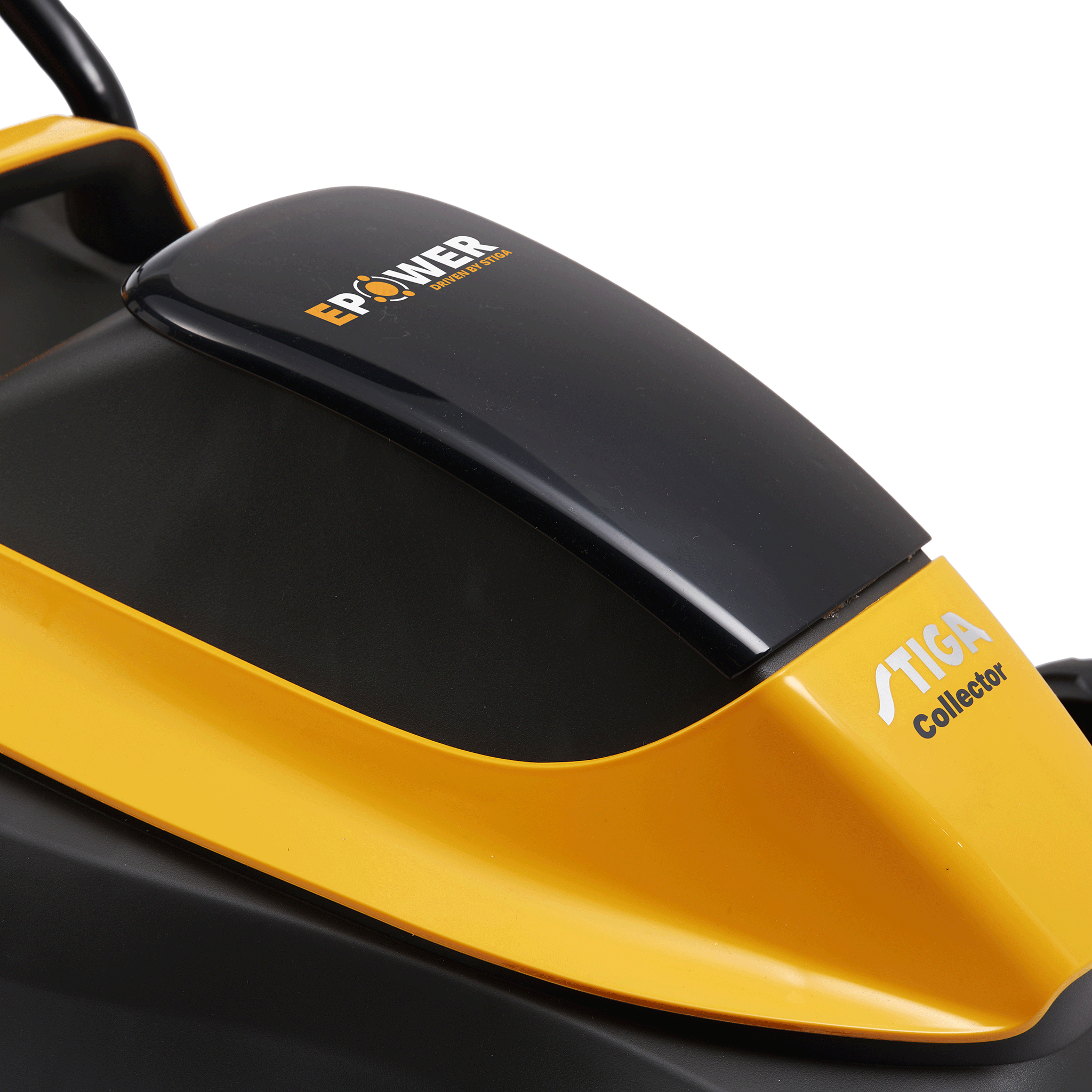 STIGA Collector 132e Kit – Cordless Battery Lawn Mower