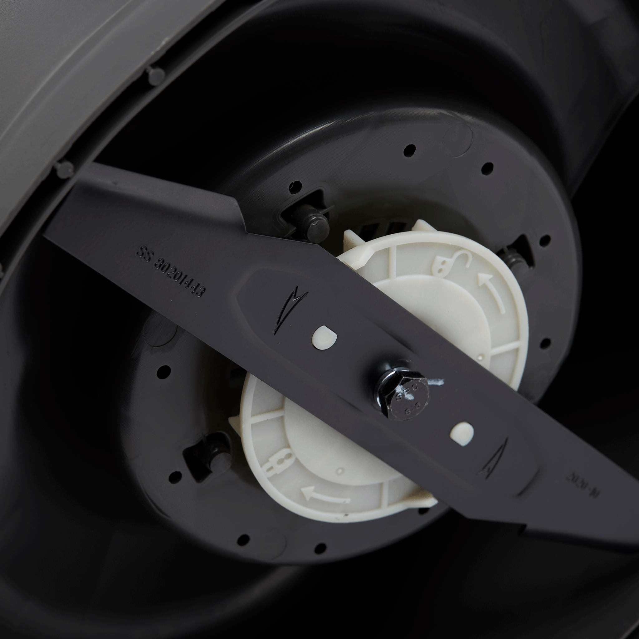 STIGA Collector 132e Kit – Cordless Battery Lawn Mower