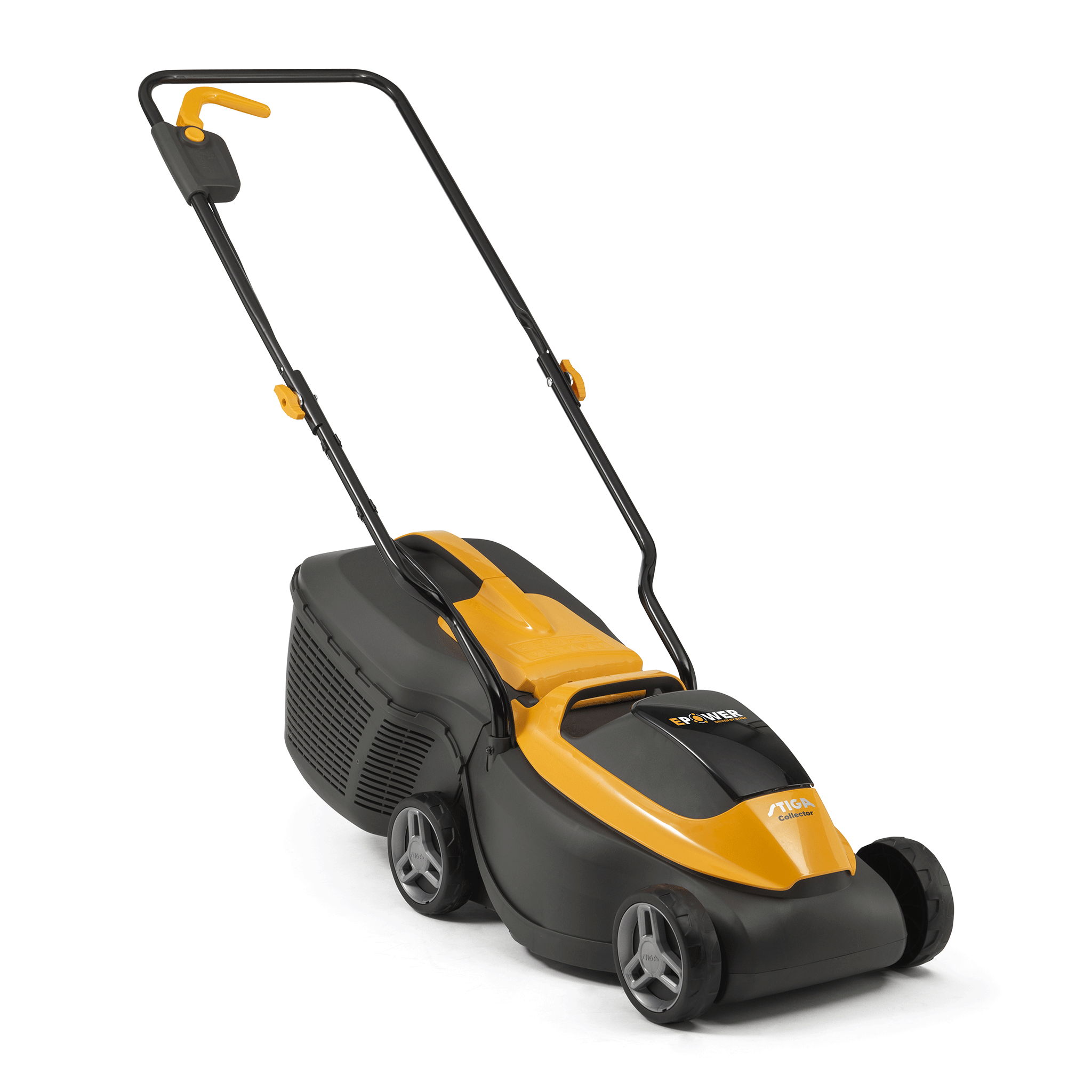 STIGA Collector 132e Kit – Cordless Battery Lawn Mower