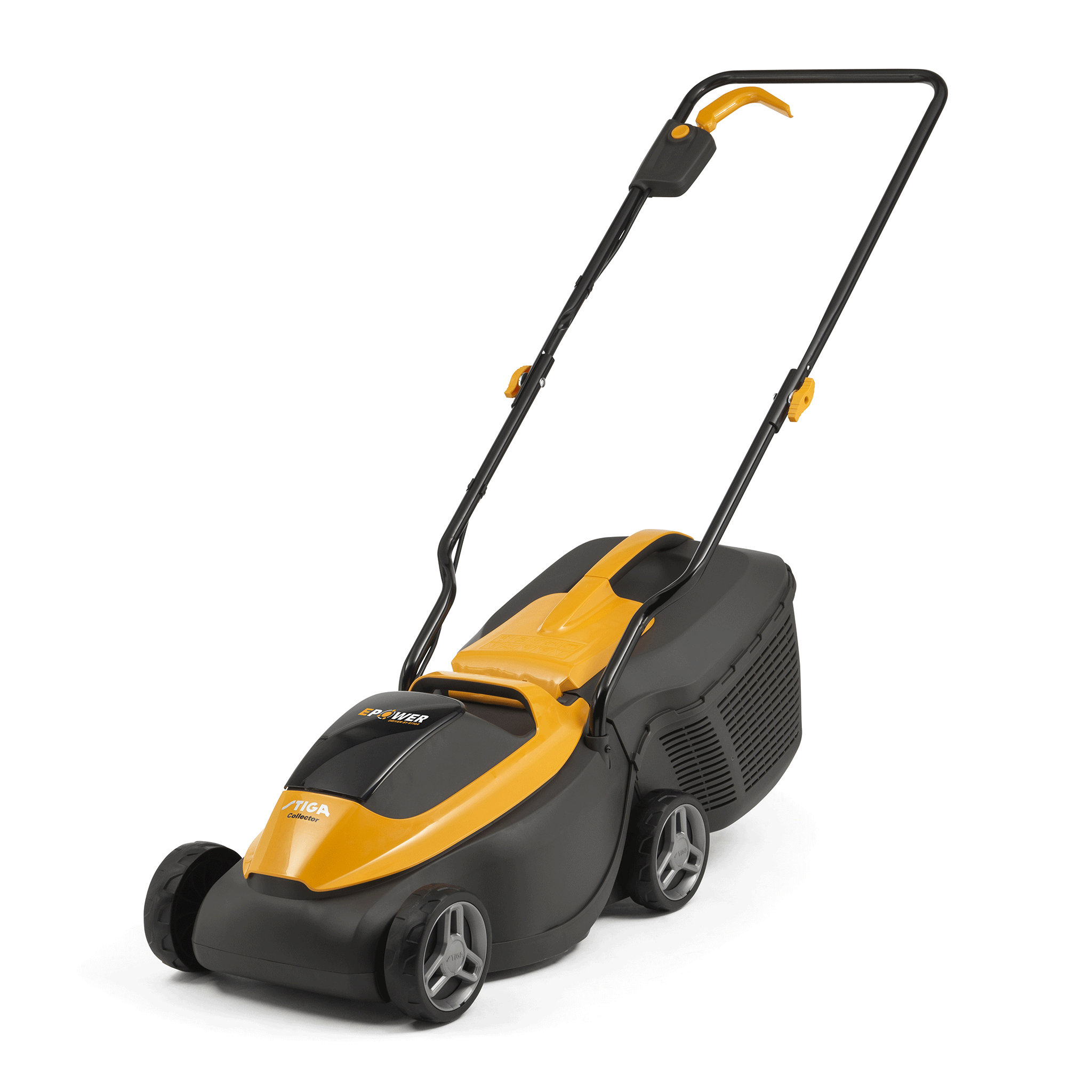 STIGA Collector 132e Kit – Cordless Battery Lawn Mower