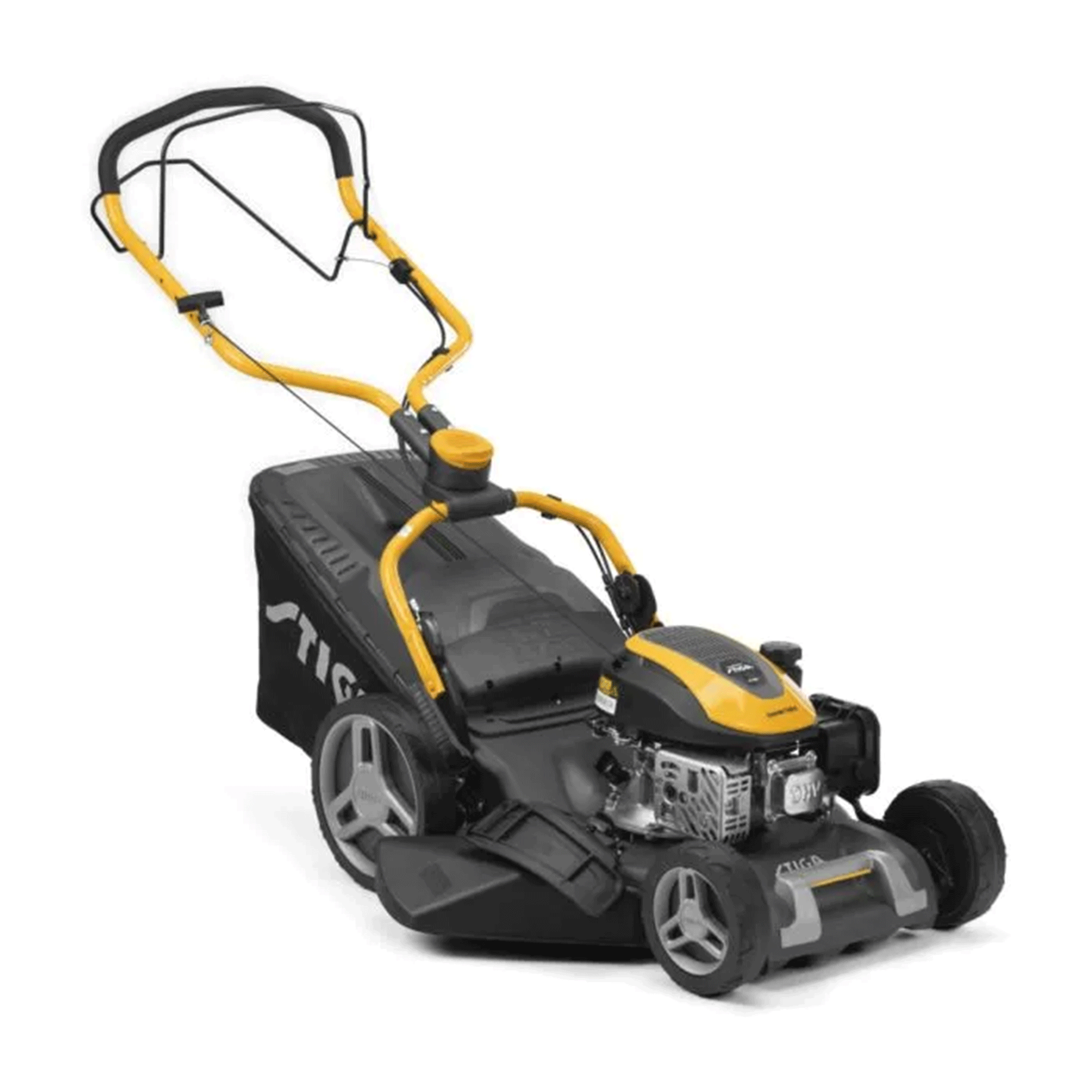 Stiga Combi 748 S Petrol Lawn Mower