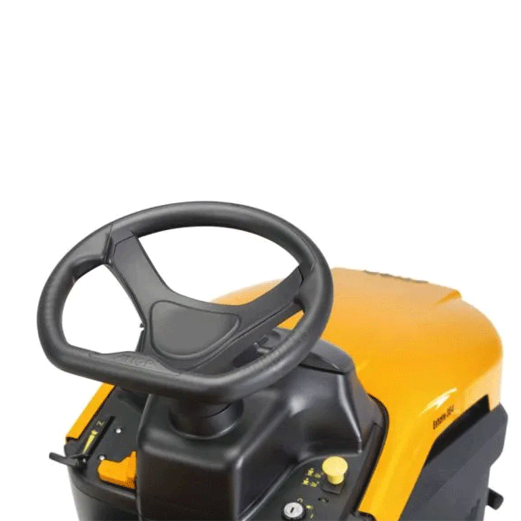 Stiga Estate 384 M Petrol Garden Tractor