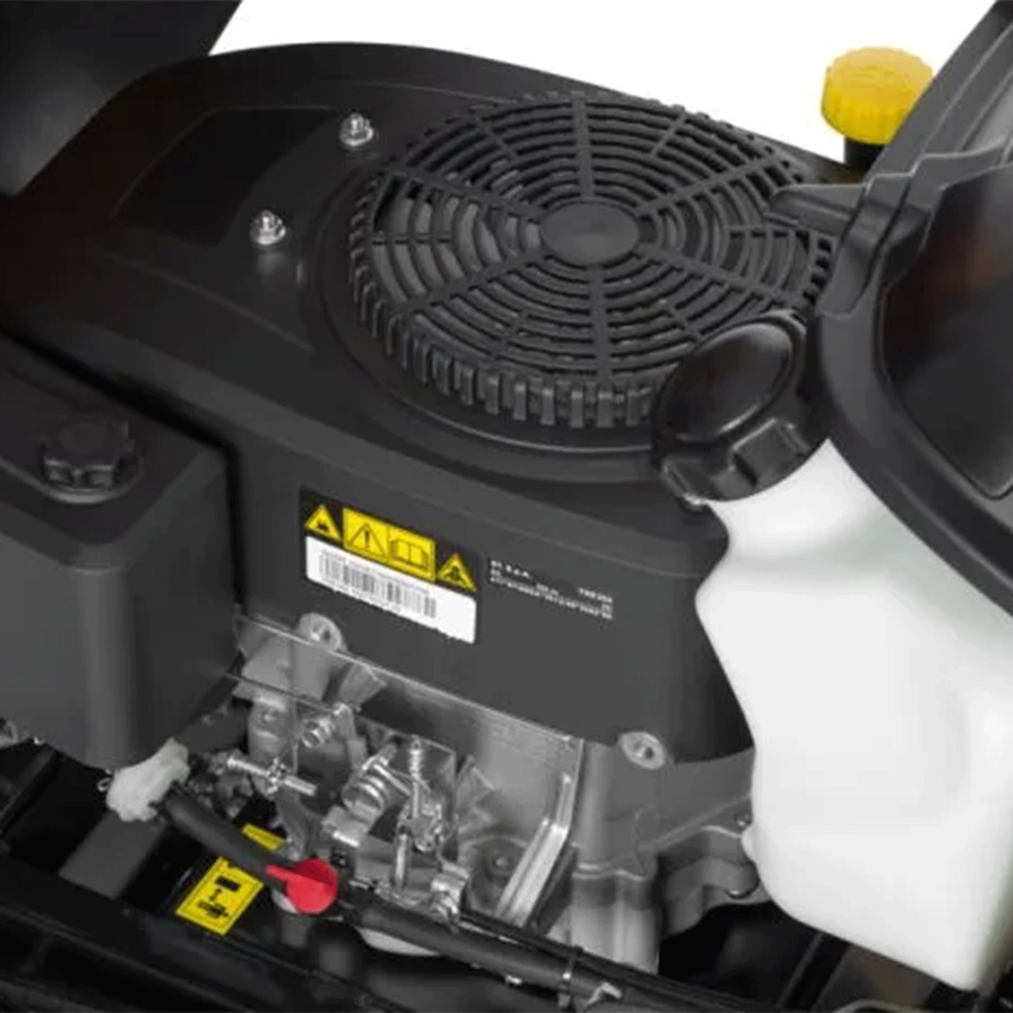 Stiga Estate 384 M Petrol Garden Tractor