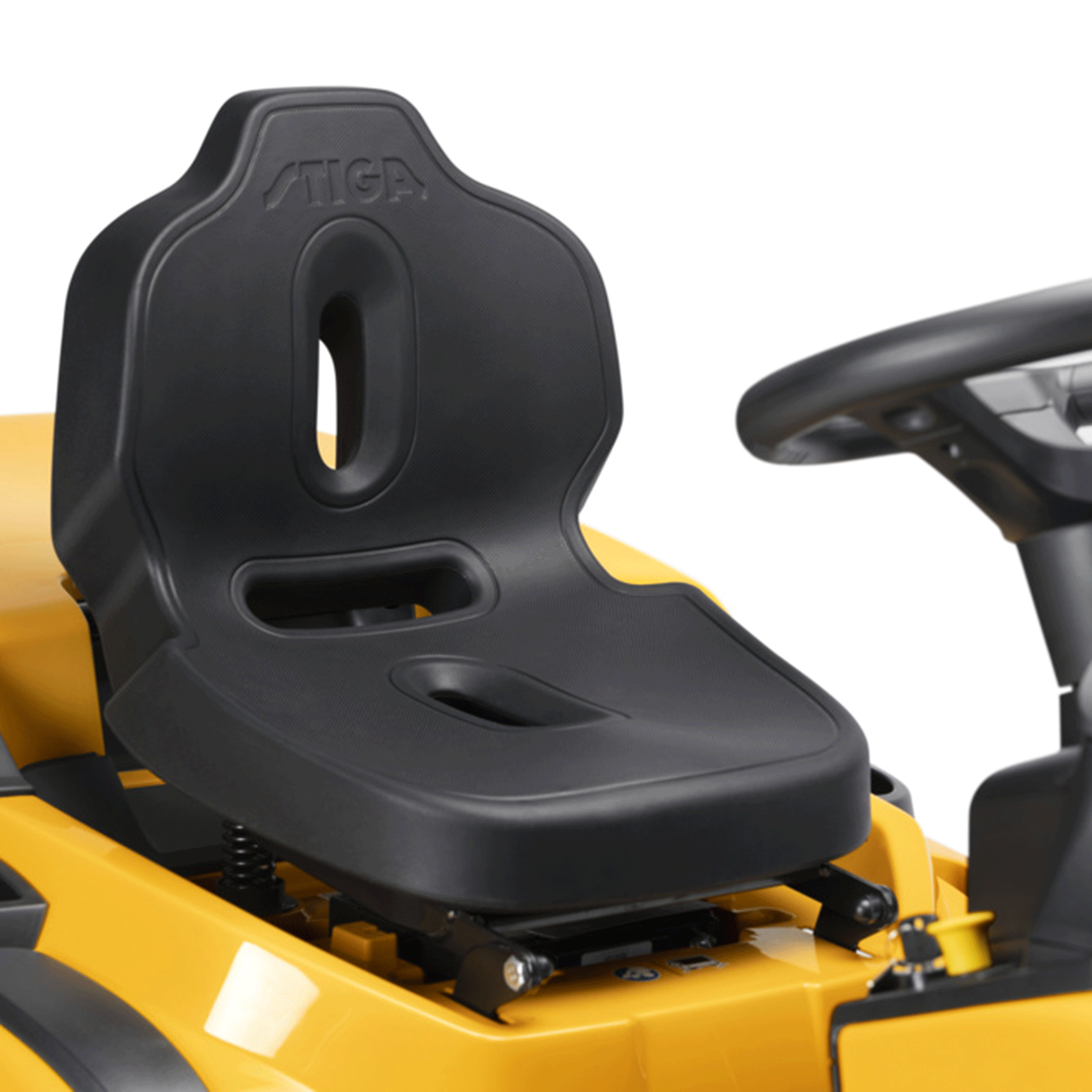 Stiga Estate 384 Petrol Garden Tractor