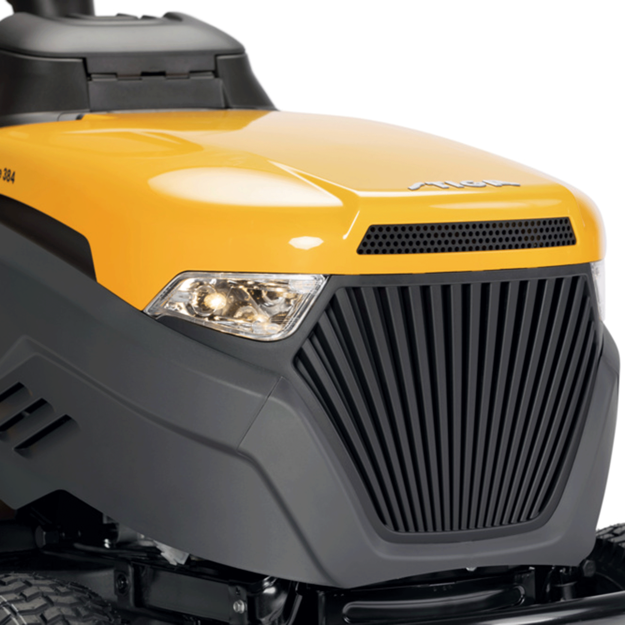 Stiga Estate 384 Petrol Garden Tractor