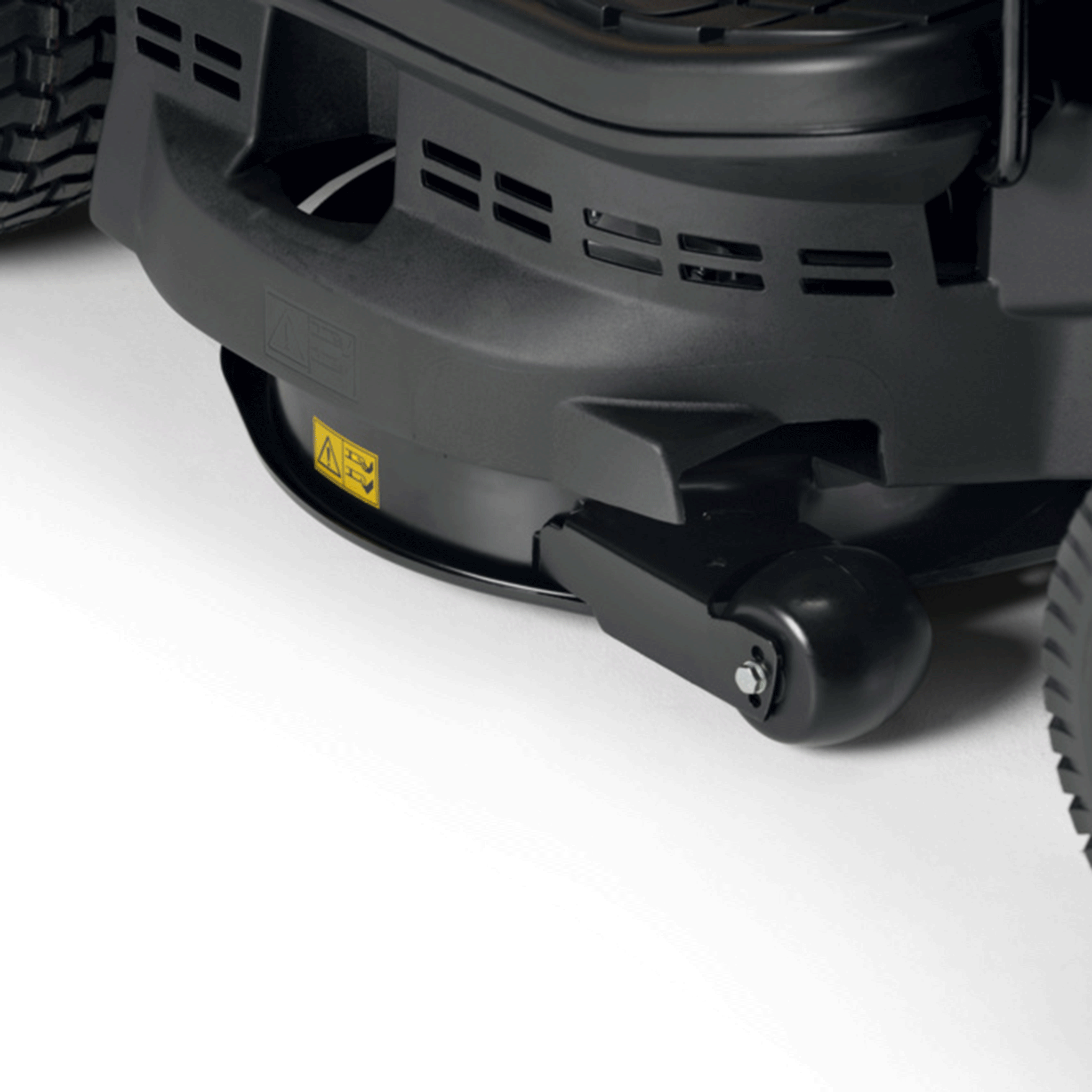 Stiga Estate 384 Petrol Garden Tractor