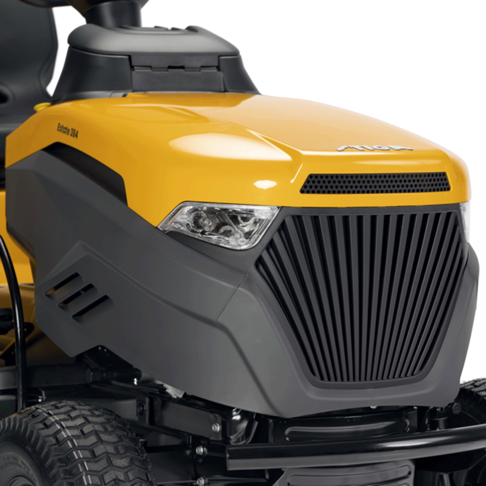 Stiga Estate 384 Petrol Garden Tractor